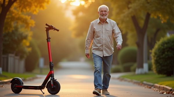 Aides à la mobilité : pourquoi choisir hopmoov pour son autonomie ?