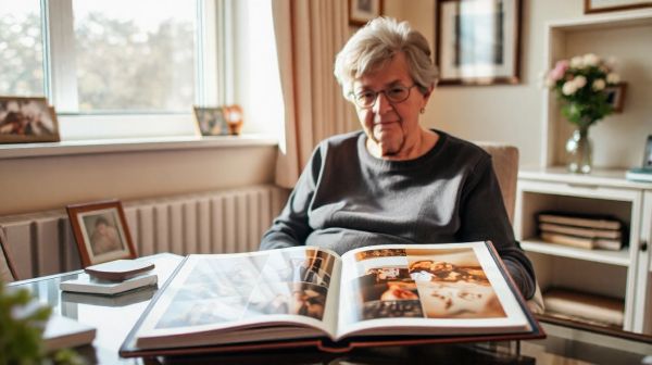 Importance d'un journal personnalisé pour les résidents d’ehpad