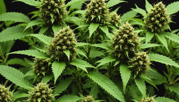 Découvrez les bienfaits et arômes captivants de la fleur gorilla glue chanvre